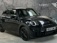 Used Mini Cooper S Hatch 176 HP (129 kW) 2022 Black Hatchback
