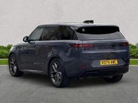 Used Land Rover Range Rover Sport SE Dynamic 300 HP (220 kW) 2025 Blue SUV