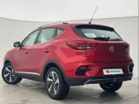 Used MG ZS Trophy 114 kW (156 HP) 2022 Red SUV