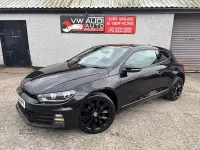 Usado VW Scirocco GT 2015 Preto Coupé