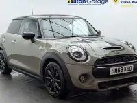 Used Mini Cooper S Classic 2020 Hatchback