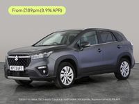 Used Suzuki SX4 2023 Grey Hatchback