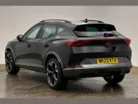 Used Cupra Formentor 150 HP (110 kW) 2023 Blue SUV