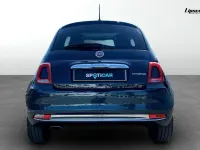 Used Fiat 500 S 70 HP (51 kW) 2024 Blue Hatchback