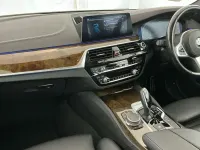 Used BMW 530e iPerformance 249 HP (183 kW) 2020 White