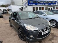 used Citroën DS3 1.6 VTi 16V DStyle Plus 3dr