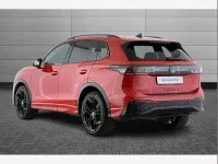 Used VW Tiguan Edition 150 HP (110 kW) 2024 Red SUV