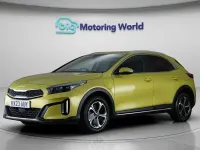 Used Kia XCeed 141 HP (103 kW) 2023 Yellow SUV