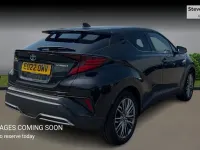 Used Toyota C-HR 184 HP (135 kW) 2023 SUV