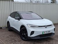 New VW ID.4 Black Edition 210 kW (286 HP) 2025 White SUV