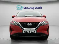 Used Nissan Qashqai Visia 2022 Red SUV