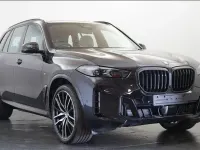 Used BMW X5 M Sport 489 HP (359 kW) 2025 Carbon black SUV