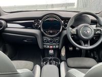Used Mini Cooper S Sport 192 HP (141 kW) 2021 Blue Hatchback