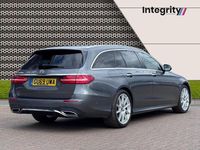 Used Mercedes E350 AMG line 282 HP (207 kW) 2019 Grey Estate