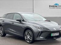 New MG MG4 EV Trophy 180 kW (245 HP) 2026 Grey Hatchback