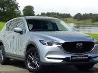 Used Mazda CX-5 165 HP (121 kW) 2020 Silver SUV