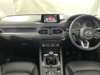 Used Mazda CX-5 Inclusive 165 HP (121 kW) 2019 Grey SUV
