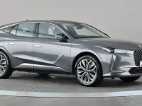 Used DS Automobiles DS4 Trocadero 225 HP (165 kW) 2022 Grey SUV