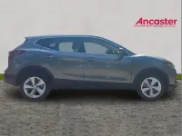 Used Nissan Qashqai Acenta Premium 138 HP (101 kW) 2019 Grey SUV