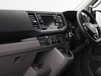 Used VW Crafter Trendline 140 HP (102 kW) 2022 White Van