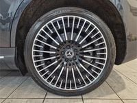Used Mercedes EQC400 AMG Line Premium Plus 300 kW (408 HP) 2020 Grey SUV