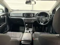 Used Kia Sportage 2016 Silver SUV