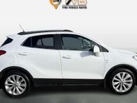 Used Vauxhall Mokka 140 HP (102 kW) 2016 SUV