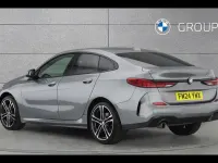 Used BMW 218 Gran Coupé M Sport 134 HP (98 kW) 2024 Skyscraper grey metallic Coupe