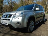 used Nissan X-Trail 2.0dCi (173ps) 4X4 Tekna Station Wagon 5d 1995cc