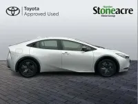 Used Toyota Prius Design 220 HP (161 kW) 2025 Silver Hatchback