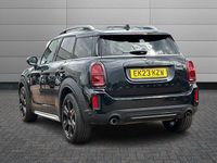 used Mini Cooper S Countryman Exclusive 2.0 5dr