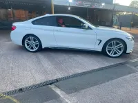 Used BMW 420 M Sport 2018 White Coupe