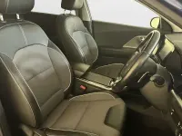 Used Kia e-Niro 150 kW (204 HP) 2022 Blue SUV