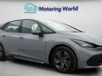 Used Cupra Born 150 kW (204 HP) 2022 Grey Hatchback