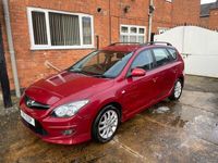 used Hyundai i30 1.6 Comfort 5dr Auto