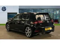 Used VW Golf VII GTI 245 HP (180 kW) 2019 Deep black pearl Hatchback