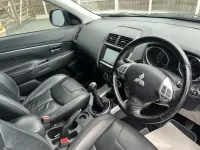Used Mitsubishi ASX 117 HP (86 kW) 2011 Black SUV