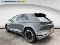 Used Hyundai Ioniq Ultimate 225 kW (306 HP) 2022 Grey Hatchback