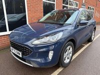 Used Ford Kuga Zetec 120 HP (88 kW) 2020 Blue SUV
