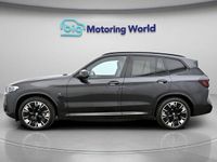 Used BMW iX3 M Sport 2022 Grey SUV