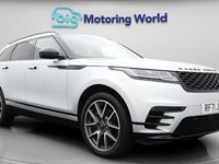 Used Land Rover Range Rover Velar HSE Dynamic 404 HP (297 kW) 2022 Silver SUV