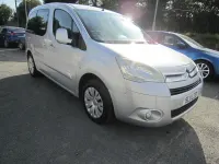 Used Citroën Berlingo VTR Sport 90 HP (66 kW) 2011 Silver MPV