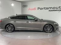 used Audi A5 35 TFSI S Line 5dr S Tronic