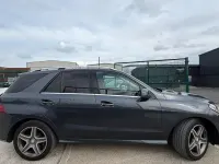 Used Mercedes GLE350 AMG line 258 HP (189 kW) 2017 SUV