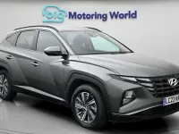 Gebraucht Hyundai Tucson SE 180 PS (132 kW) 2023 Grau SUV