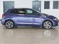 Used VW Polo Match 95 HP (69 kW) 2025 Purple Hatchback