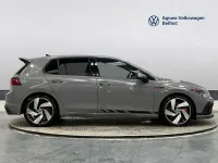 Used VW Golf VII GTI Clubsport 300 HP (220 kW) 2021 Grey Hatchback
