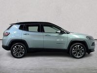New Jeep Compass Limited 237 HP (174 kW) 2026 Blue/black SUV