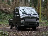Nowe Suzuki Carry 2025 Zielony Pickup