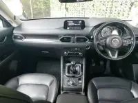 Used Mazda CX-5 Inclusive 184 HP (135 kW) 2018 Silver SUV
